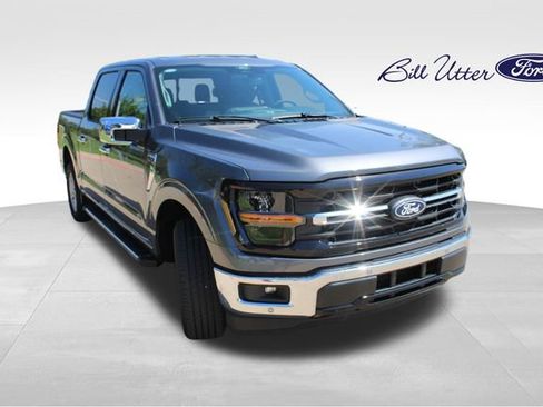 New 2025 Ford F150 XLT w/ Equipment Group 302A MID image 2