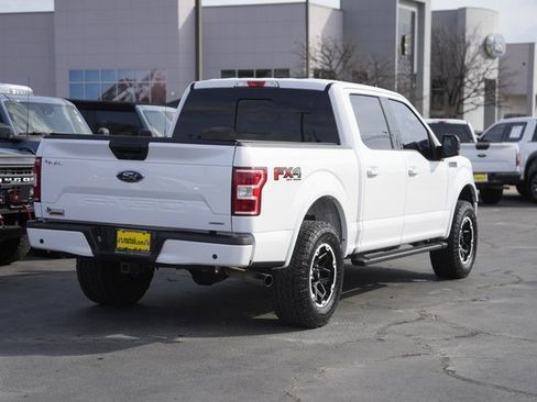 Used 2019 Ford F150 XLT w/ Equipment Group 302A Luxury image 6