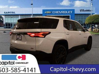 Used 2023 Chevrolet Traverse RS w/ LPO, Cargo Package