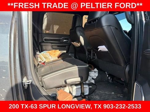 Used 2025 RAM 3500 Laramie AWD/4WD image 8