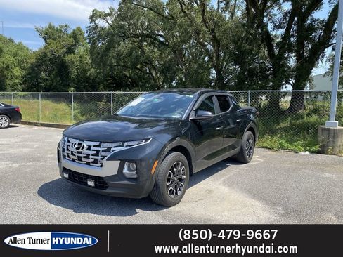 Used 2023 Hyundai Santa Cruz SEL FWD image 1