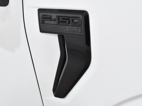 New 2025 Ford F150 XLT w/ Equipment Group 302A MID image 21