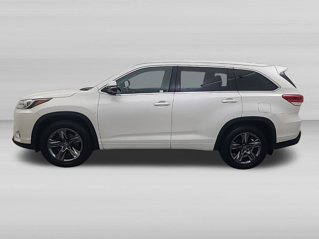 Used 2018 Toyota Highlander Limited Platinum AWD/4WD image 7