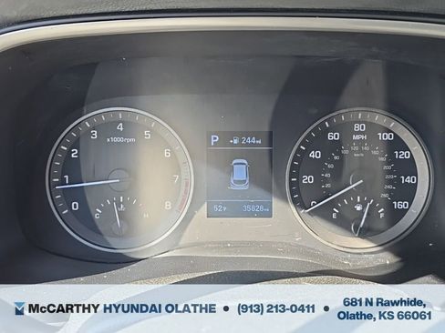 Used 2020 Hyundai Tucson Value w/ Cargo Package image 8