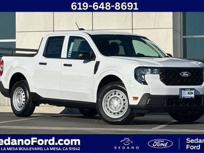 New 2025 Ford Maverick XL w/ Equipment Group 101A