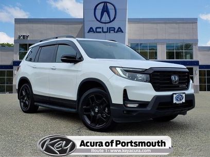 Used 2025 Honda Passport Black Edition