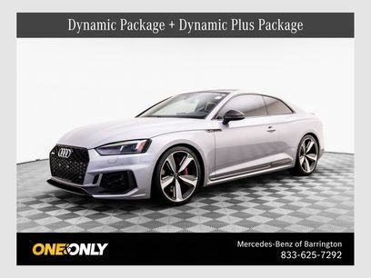 Used 2018 Audi RS 5
