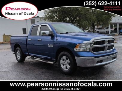Used 2018 RAM 1500 Classic SLT