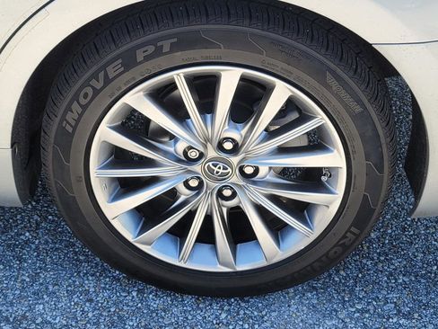 Used 2016 Toyota Avalon Limited w/ Toyota Safety Sense Package image 37