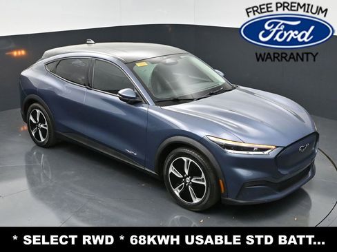 Used 2021 Ford Mustang Mach-E Select w/ Comfort/Appearance Package image 27