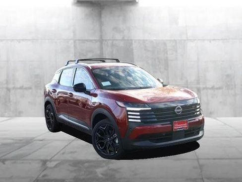 New 2026 Nissan Kicks SR w/ SR Premium Package image 2