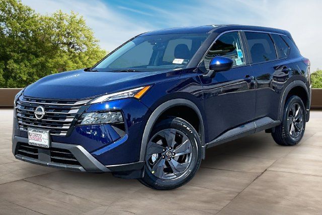 New 2026 Nissan Rogue SV FWD image 2