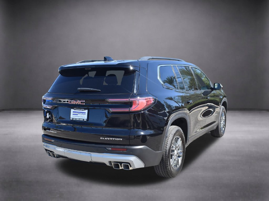 Used 2026 GMC Acadia Elevation FWD image 8