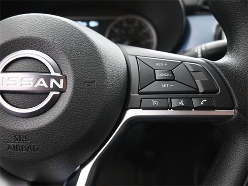 New 2025 Nissan Versa SV w/ Trunk Package image 7