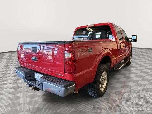 Used 2013 Ford F250 XLT w/ XLT Interior Pkg image 7