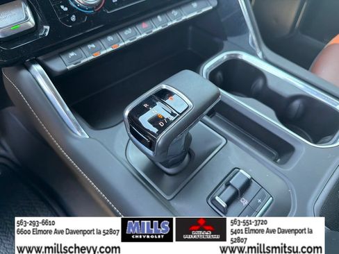 Used 2024 GMC Sierra 1500 Denali Ultimate AWD/4WD image 17