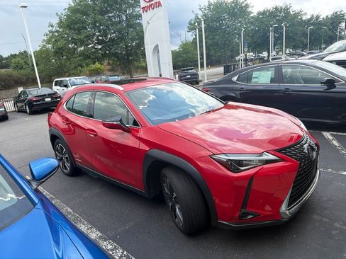 Used 2020 Lexus UX 250h w/ Premium Package AWD/4WD image 2