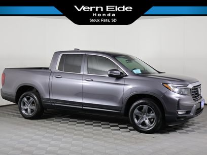 Certified 2022 Honda Ridgeline RTL