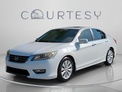 Used 2013 Honda Accord EX-L