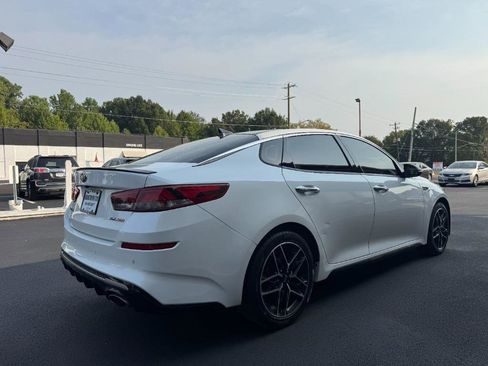 Used 2020 Kia Optima SX image 11