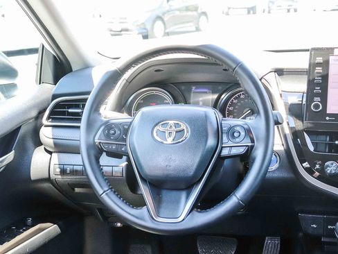 Certified 2024 Toyota Camry SE w/ Audio Upgrade Package FWD image 18