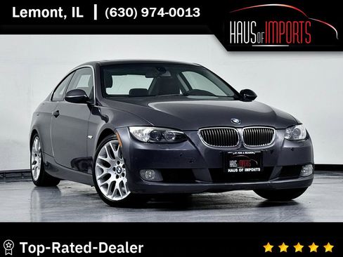 Used 2007 BMW 328i Coupe image 1