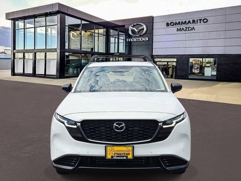 New 2026 MAZDA CX-5 2.5 S w/ Premium Package AWD/4WD image 5