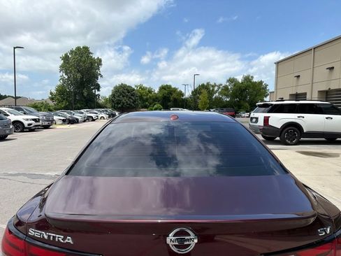 Used 2023 Nissan Sentra SV w/ Electronics Package FWD image 7