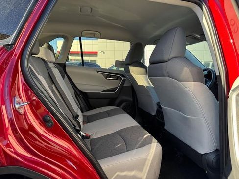 New 2025 Toyota RAV4 XLE image 5