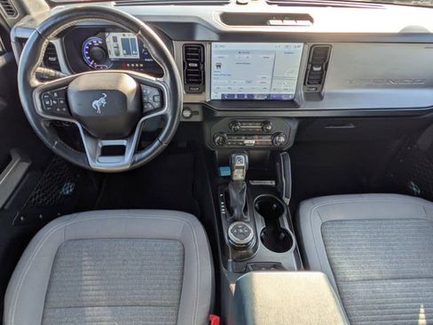 Certified 2022 Ford Bronco Outer Banks AWD/4WD image 14
