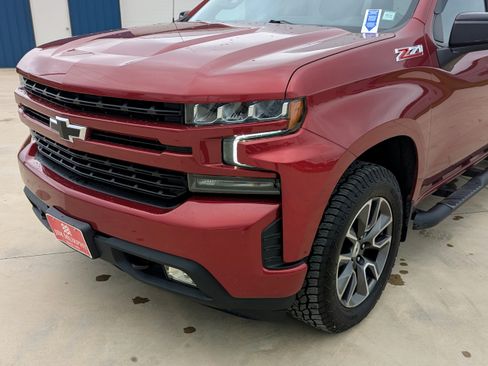 Used 2022 Chevrolet Silverado 1500 RST w/ Z71 Off-Road Package AWD/4WD image 7
