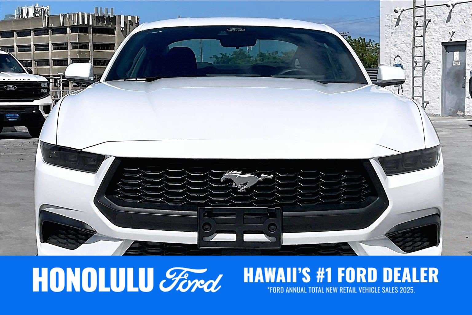 Used 2026 Ford Mustang Coupe RWD image 6