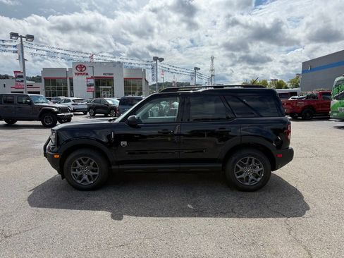 New 2025 Ford Bronco Sport Big Bend AWD/4WD image 4