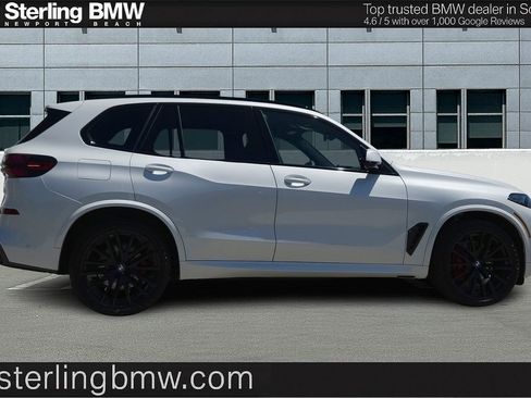 New 2026 BMW X5 xDrive40i w/ Executive Package AWD/4WD image 3