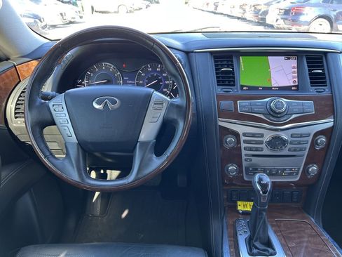 Used 2018 INFINITI QX80 Limited w/ All Season Package image 15