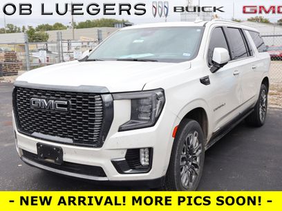 Certified 2023 GMC Yukon XL Denali Ultimate