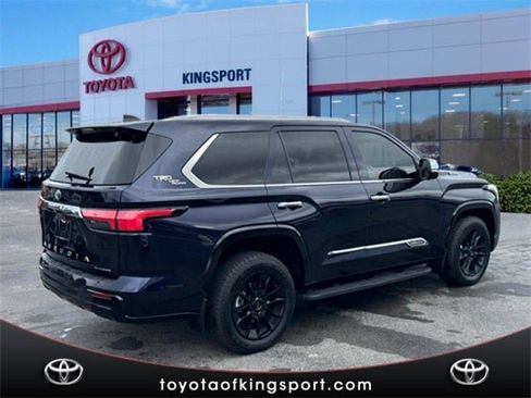 Used 2025 Toyota Sequoia 1794 Edition image 5