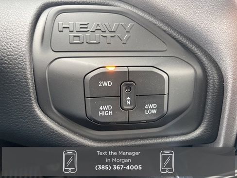 New 2026 RAM 2500 Big Horn image 32