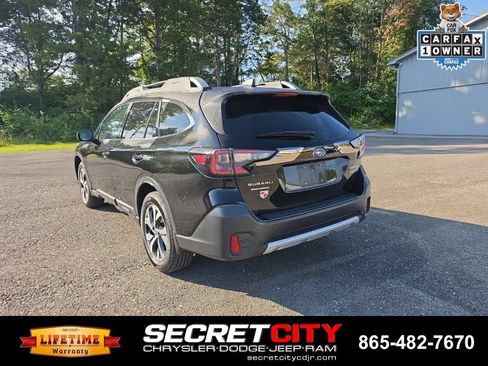 Used 2020 Subaru Outback Touring XT AWD/4WD image 7
