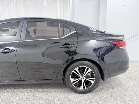 Used 2022 Nissan Sentra SV w/ All-Weather Package image 5