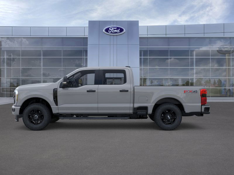 New 2026 Ford F250 XL w/ STX Appearance Package AWD/4WD image 4