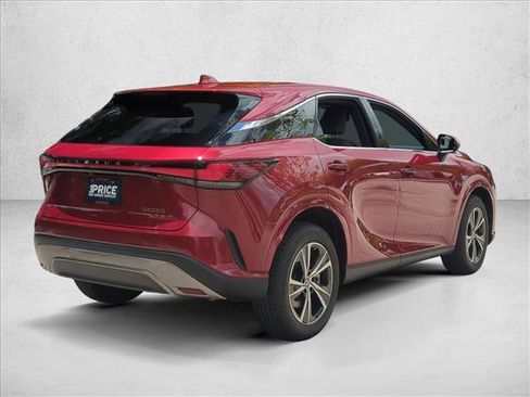 Used 2023 Lexus RX 350 FWD w/ Accessory Package (Z1) image 5