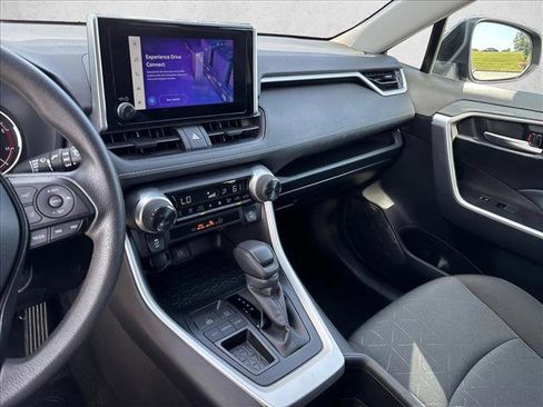 Certified 2025 Toyota RAV4 XLE FWD image 14