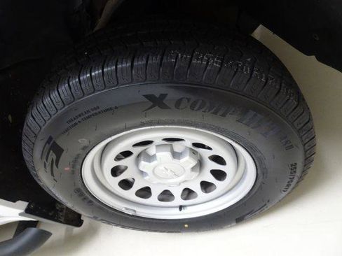 Used 2021 Chevrolet Silverado 1500 W/T w/ WT Fleet Convenience Package RWD image 8