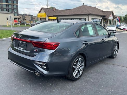 Used 2019 Kia Forte S w/ S Premium Package FWD image 7