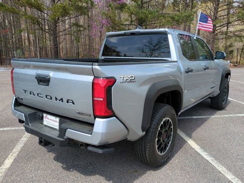 New 2026 Toyota Tacoma TRD Off-Road AWD/4WD image 4
