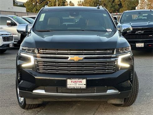 Used 2024 Chevrolet Tahoe Premier image 2