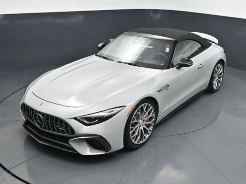 Used 2022 Mercedes-Benz SL 63 AMG 4MATIC image 14