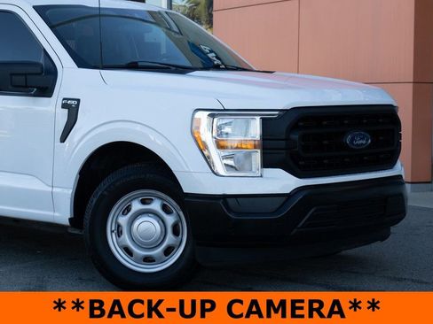 Used 2021 Ford F150 XL w/ Equipment Group 101A High image 3