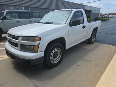 Used 2009 Chevrolet Colorado W/T